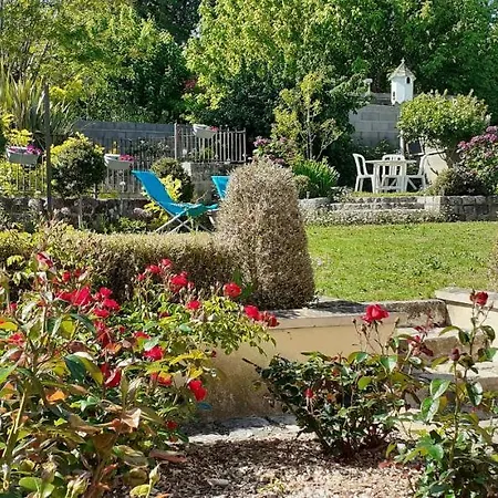 Bed & Breakfast Les Trois Glycines Cizay-la-Madeleine